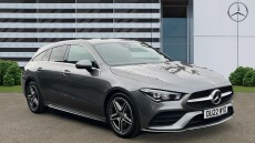 Mercedes-Benz CLA 200 AMG Line Premium 5dr Tip Auto Petrol Estate